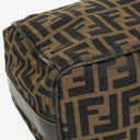Fendi Zucca Vanity Handbag