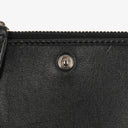 Chanel Black Lambskin Quilted Wallet
