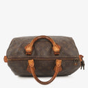 Louis Vuitton Speedy 30 Monogram Canvas Handbag