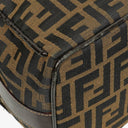 Fendi Zucca Vanity Handbag