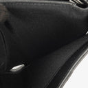 Chanel Black Lambskin Quilted Wallet