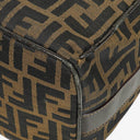 Fendi Zucca Vanity Handbag