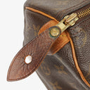 Louis Vuitton Speedy 25 Monogram Canvas Bag