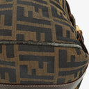 Fendi Zucca Vanity Handbag