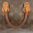 Louis Vuitton Speedy 25 Monogram Canvas Bag