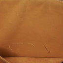 Hermes Vintage Kelly 35 Sellier In Vache Naturelle With Gold Hardware