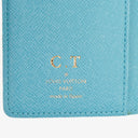 Louis Vuitton Limited Edition Blue/White Monogram Canvas Groom Ring Agenda