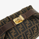 Fendi Zucca Vanity Handbag