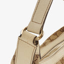 Gucci GG Canvas Charmy Shoulder Bag
