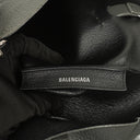 Balenciaga Grey Leather Everyday Tote Bag
