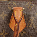 Louis Vuitton Speedy 25 Monogram Canvas Bag