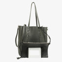 Balenciaga Grey Leather Everyday Tote Bag