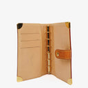 Louis Vuitton x Takashi Murakami White Monogram Multicolore Small Agenda/Notebook Cover