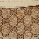 Gucci GG Canvas Charmy Shoulder Bag