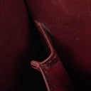 Hermès Kelly 28 Sellier Rouge H Box Calf With Gold Hardware
