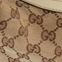 Gucci GG Canvas Charmy Shoulder Bag