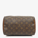 Louis Vuitton Speedy 25 Monogram Canvas Bag