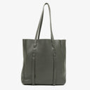 Balenciaga Grey Leather Everyday Tote Bag