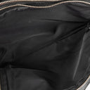 Chanel New Travel Line Black Handbag