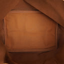 Louis Vuitton Petit Noe Monogram Canvas Shoulder Bag