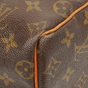 Louis Vuitton Speedy 25 Monogram Canvas Bag