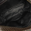 Celine Macadam Black Travel Bag