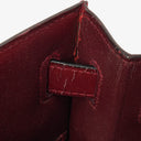 Hermès Kelly 28 Sellier Rouge H Box Calf With Gold Hardware