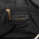 Chanel New Travel Line Black Handbag