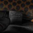 Celine Macadam Black Travel Bag
