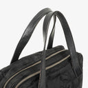 Chanel New Travel Line Black Handbag
