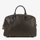 Celine Macadam Black Travel Bag