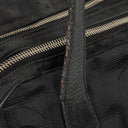 Chanel New Travel Line Black Handbag