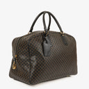 Celine Macadam Black Travel Bag
