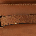 Hermes Vintage Kelly 35 Sellier In Vache Naturelle With Gold Hardware