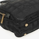 Chanel New Travel Line Black Handbag