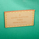 Louis Vuitton Mallory Square Monogram Peppermint Vernis Shouder Bag