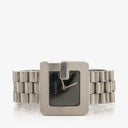 Gucci 3600M G Logo Stainless Steel Watch