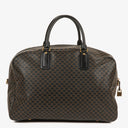 Celine Macadam Black Travel Bag