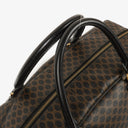 Celine Macadam Black Travel Bag