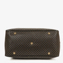 Celine Macadam Black Travel Bag