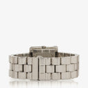Gucci 3600M G Logo Stainless Steel Watch