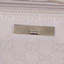 Gucci Mini Baguette Pochette Boot GG Monogramm Tasche