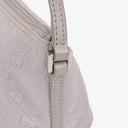 Gucci Mini Baguette Pochette Boot GG Monogramm Tasche