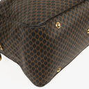 Celine Macadam Black Travel Bag
