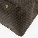 Celine Macadam Black Travel Bag