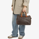 Louis Vuitton Speedy 30 Monogram Canvas Handbag