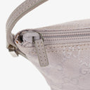 Gucci Mini Baguette Pochette Boot GG Monogramm Tasche