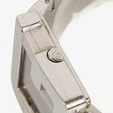 Gucci 3600M G Logo Stainless Steel Watch