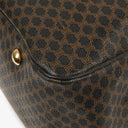 Celine Macadam Black Travel Bag