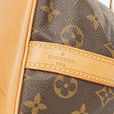 Louis Vuitton Petit Noe Monogram Canvas Shoulder Bag